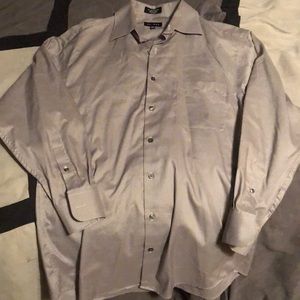 Men's dress shirt